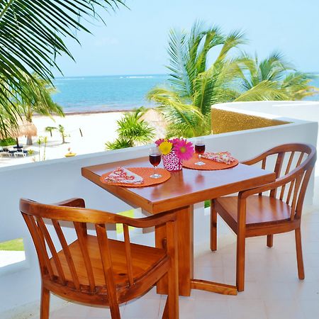 Arrecifes Suites Puerto Morelos Exterior foto