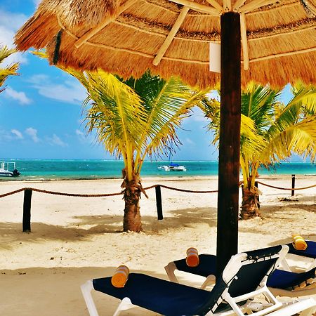 Arrecifes Suites Puerto Morelos Exterior foto