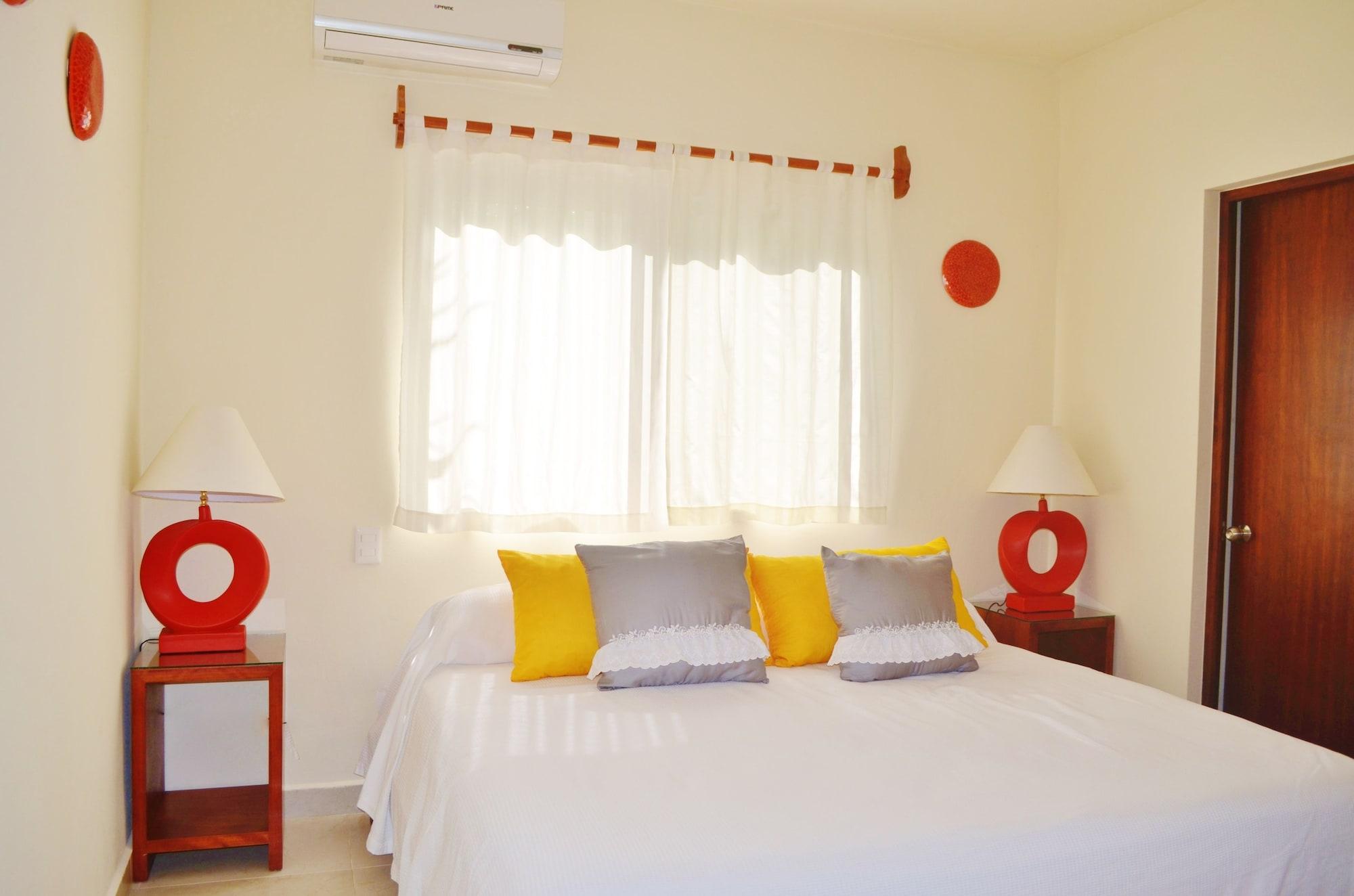 Arrecifes Suites Puerto Morelos Exterior foto
