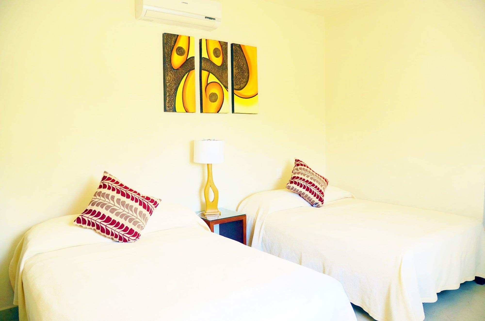 Arrecifes Suites Puerto Morelos Exterior foto