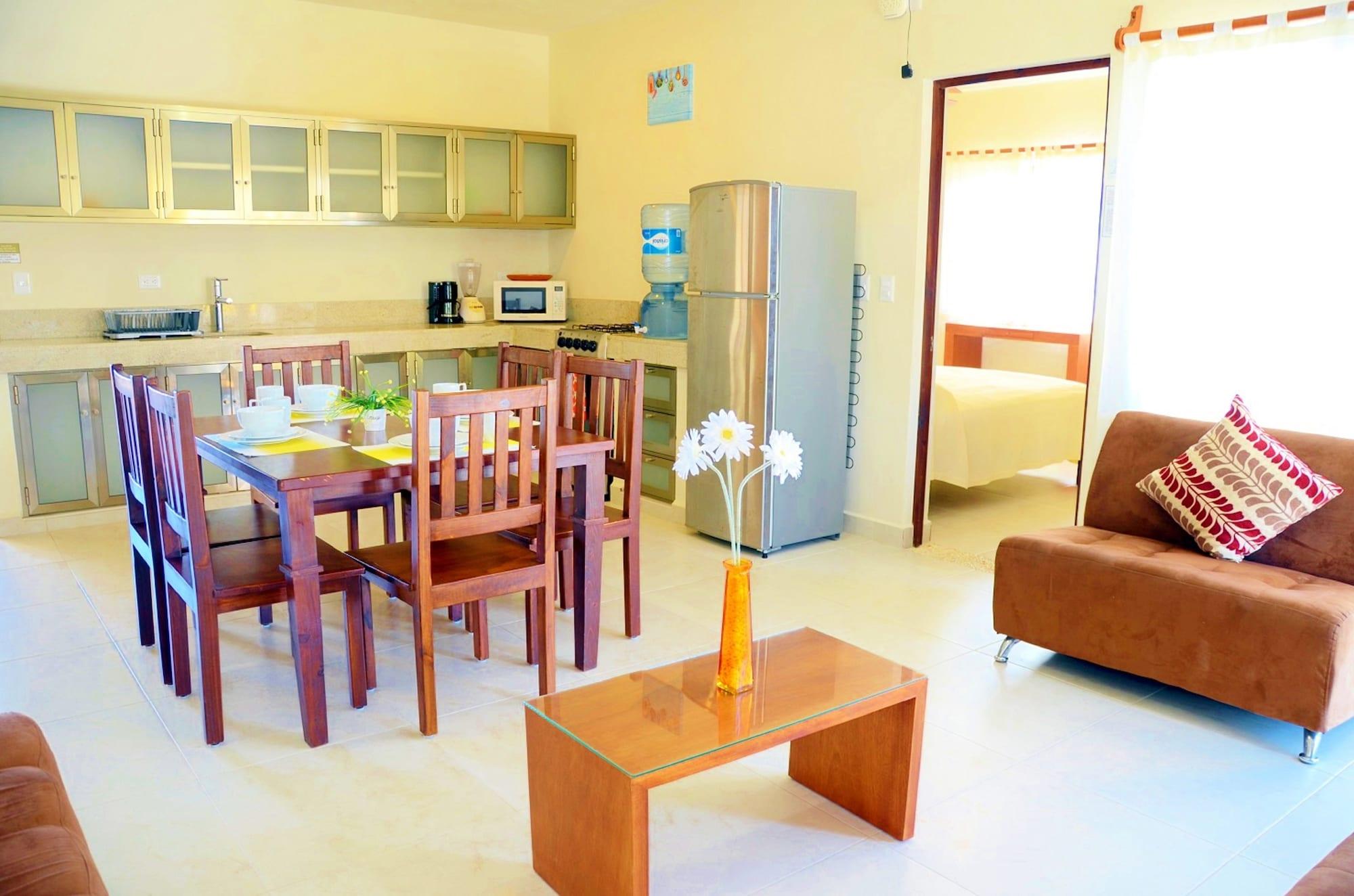 Arrecifes Suites Puerto Morelos Exterior foto
