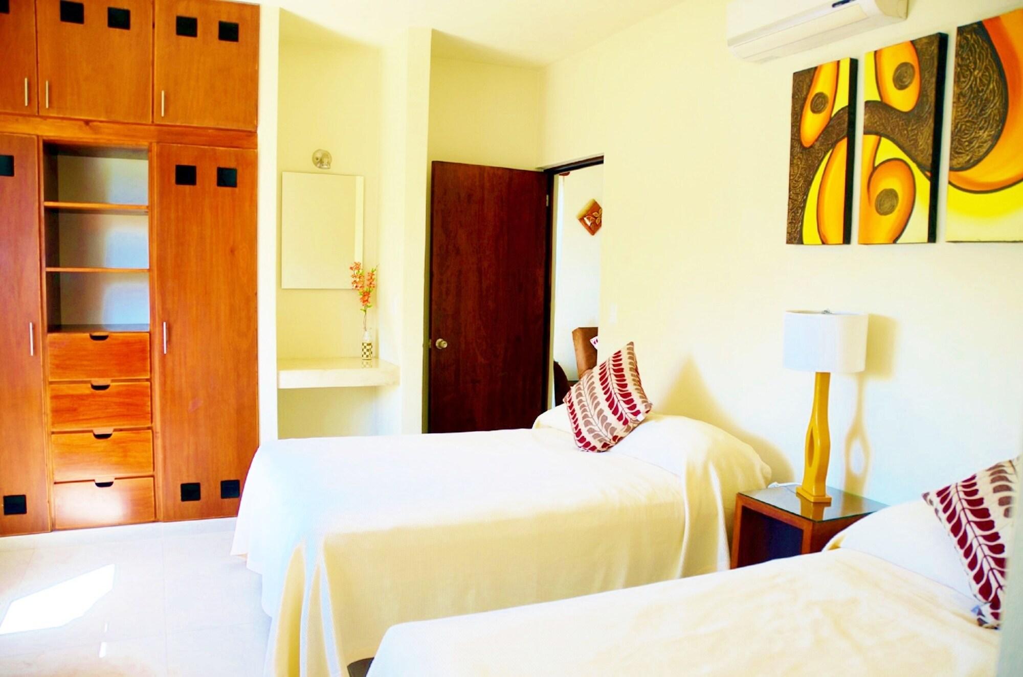 Arrecifes Suites Puerto Morelos Exterior foto