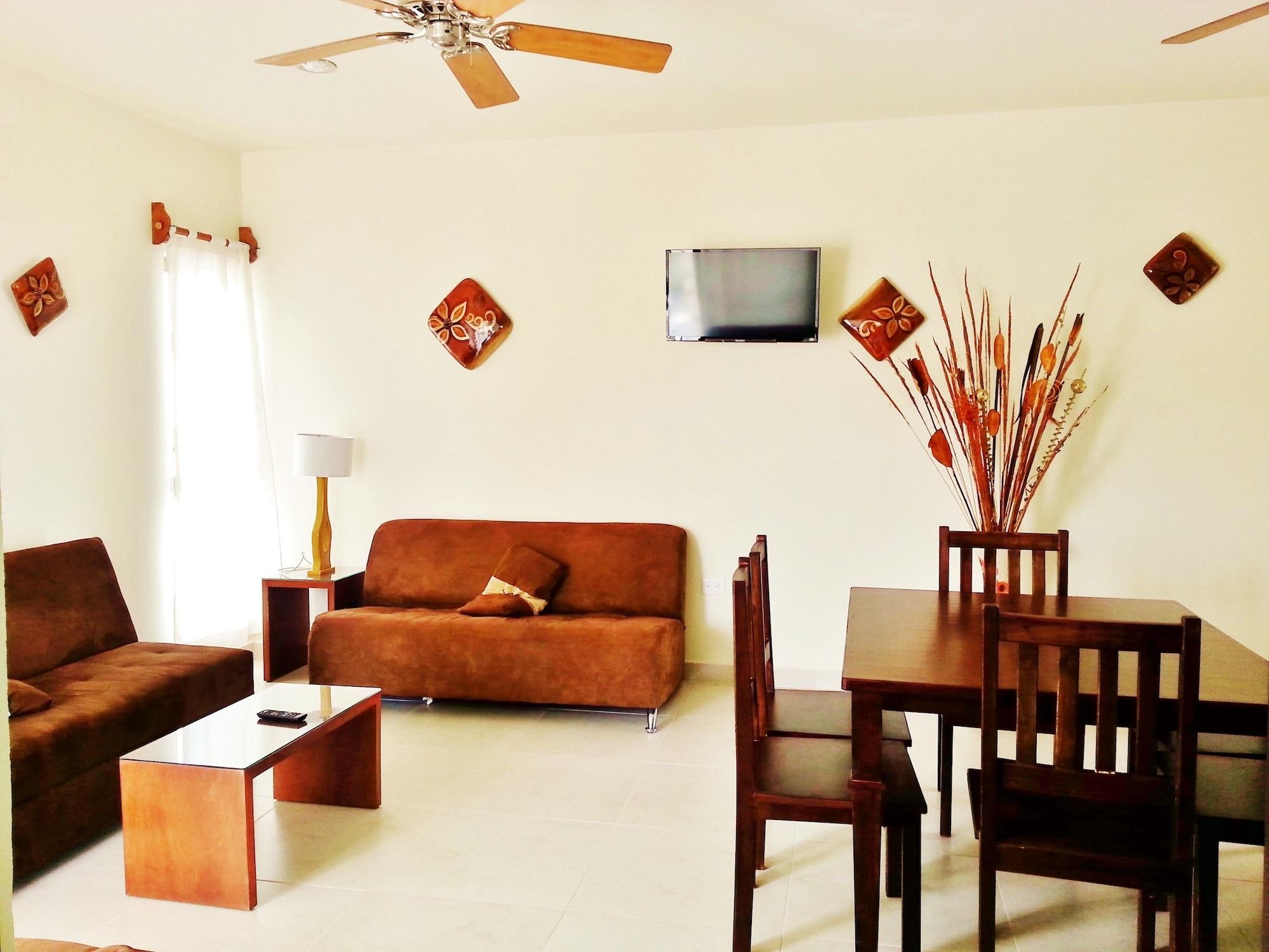 Arrecifes Suites Puerto Morelos Exterior foto