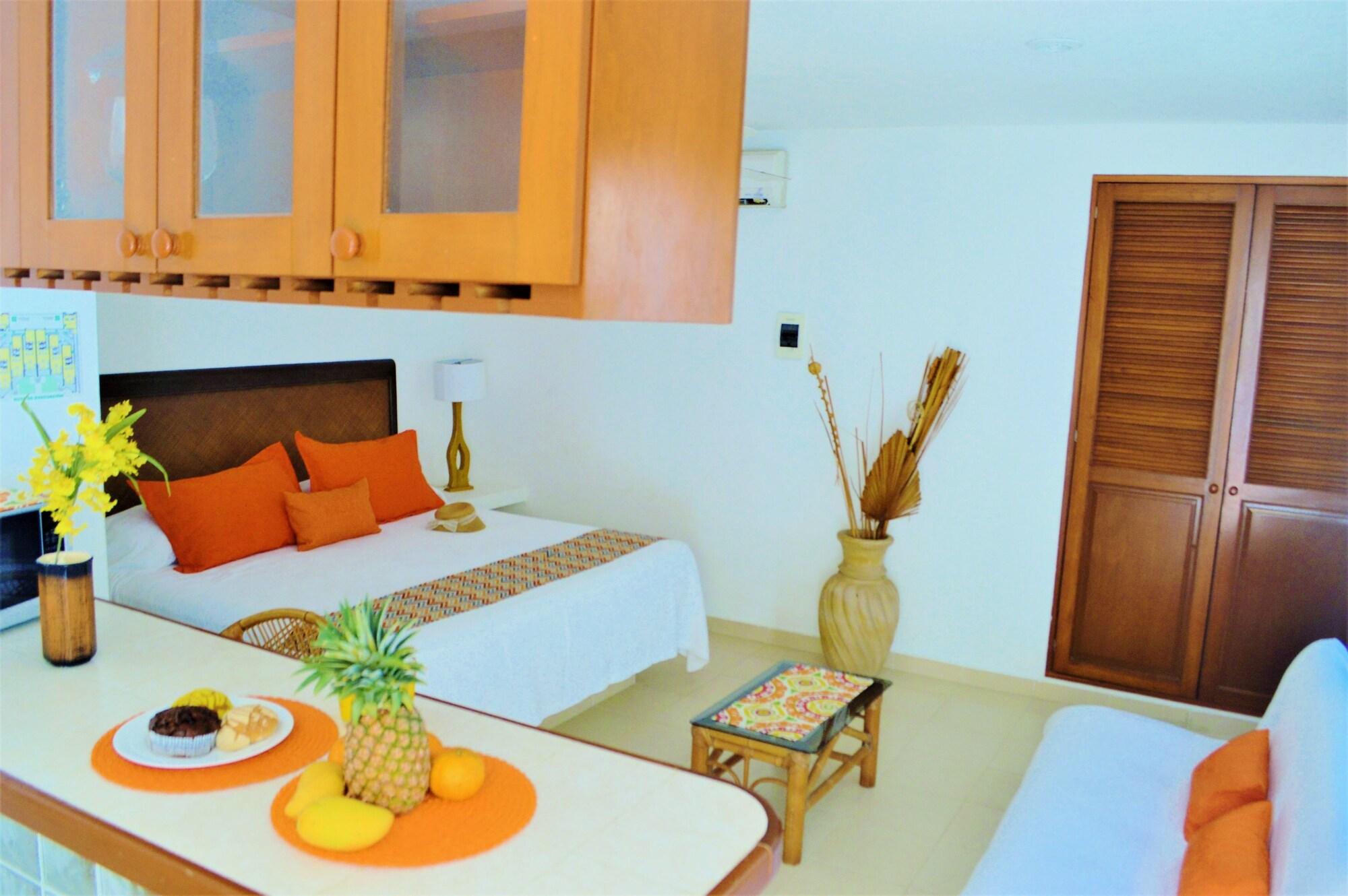 Arrecifes Suites Puerto Morelos Exterior foto