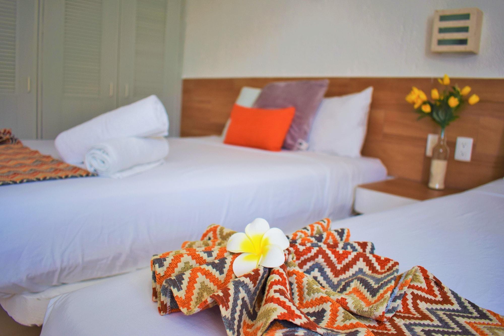 Arrecifes Suites Puerto Morelos Exterior foto