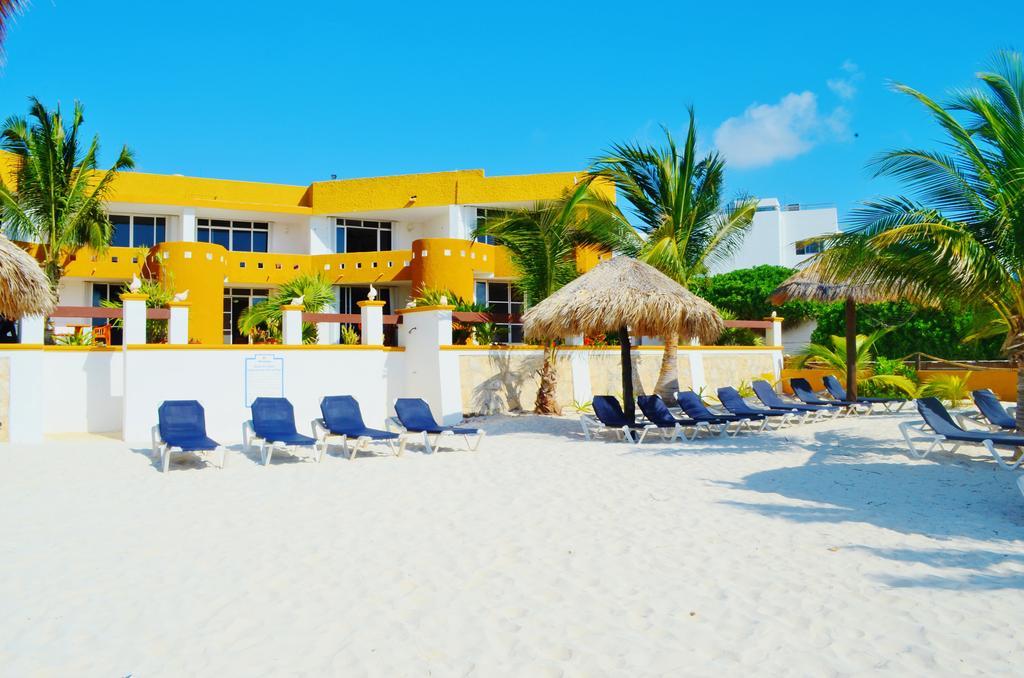 Arrecifes Suites Puerto Morelos Exterior foto
