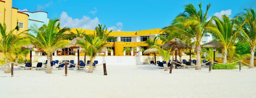Arrecifes Suites Puerto Morelos Exterior foto