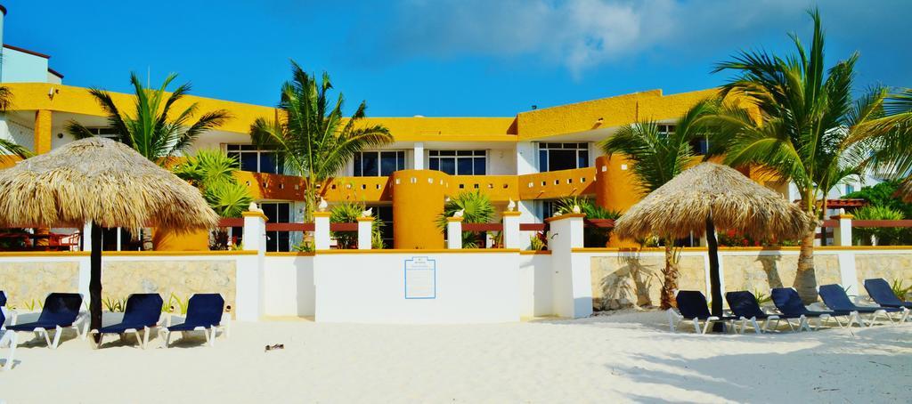 Arrecifes Suites Puerto Morelos Exterior foto