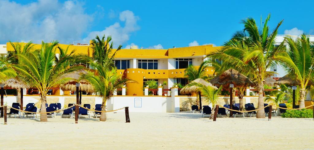 Arrecifes Suites Puerto Morelos Exterior foto