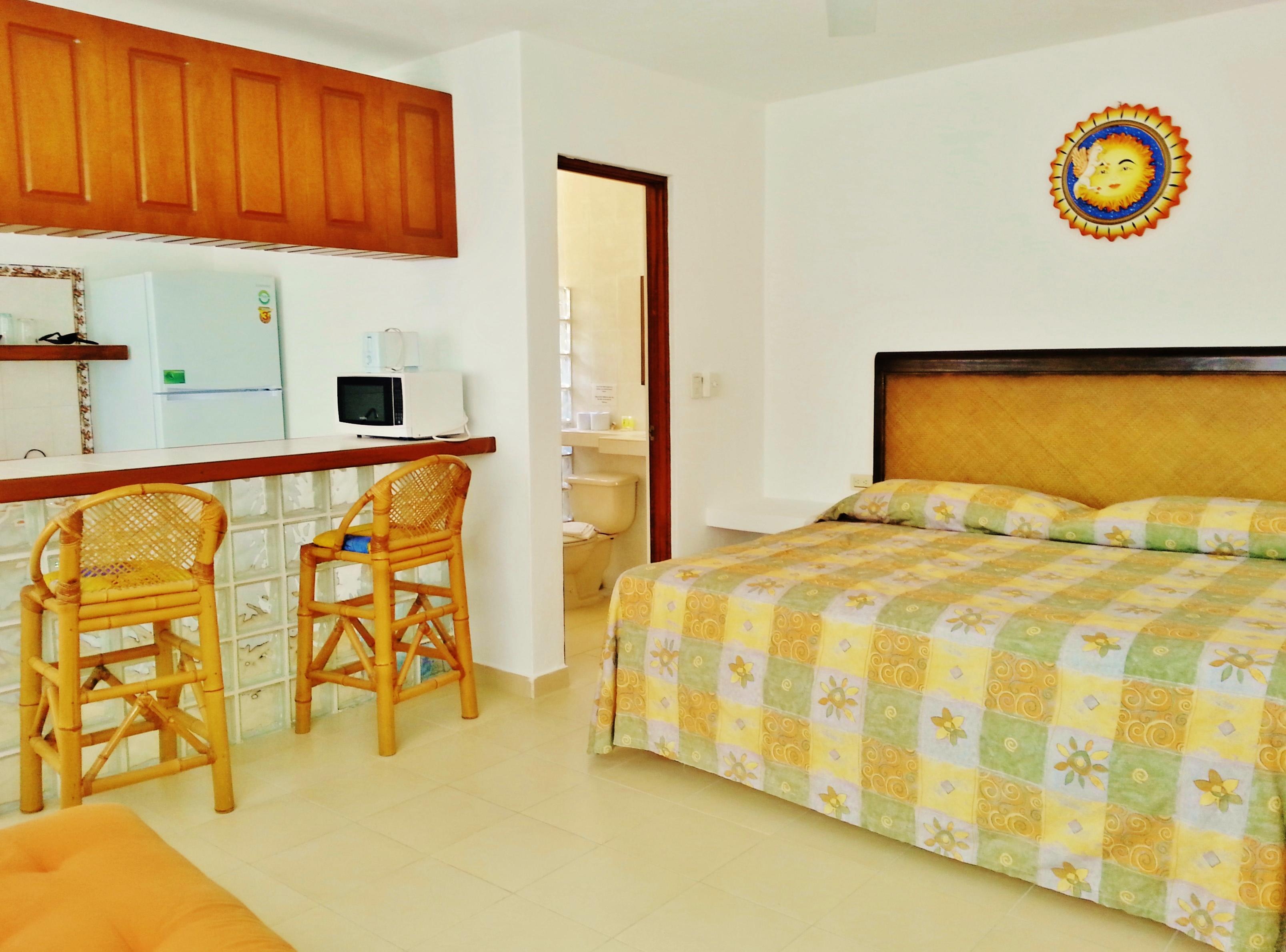 Arrecifes Suites Puerto Morelos Exterior foto