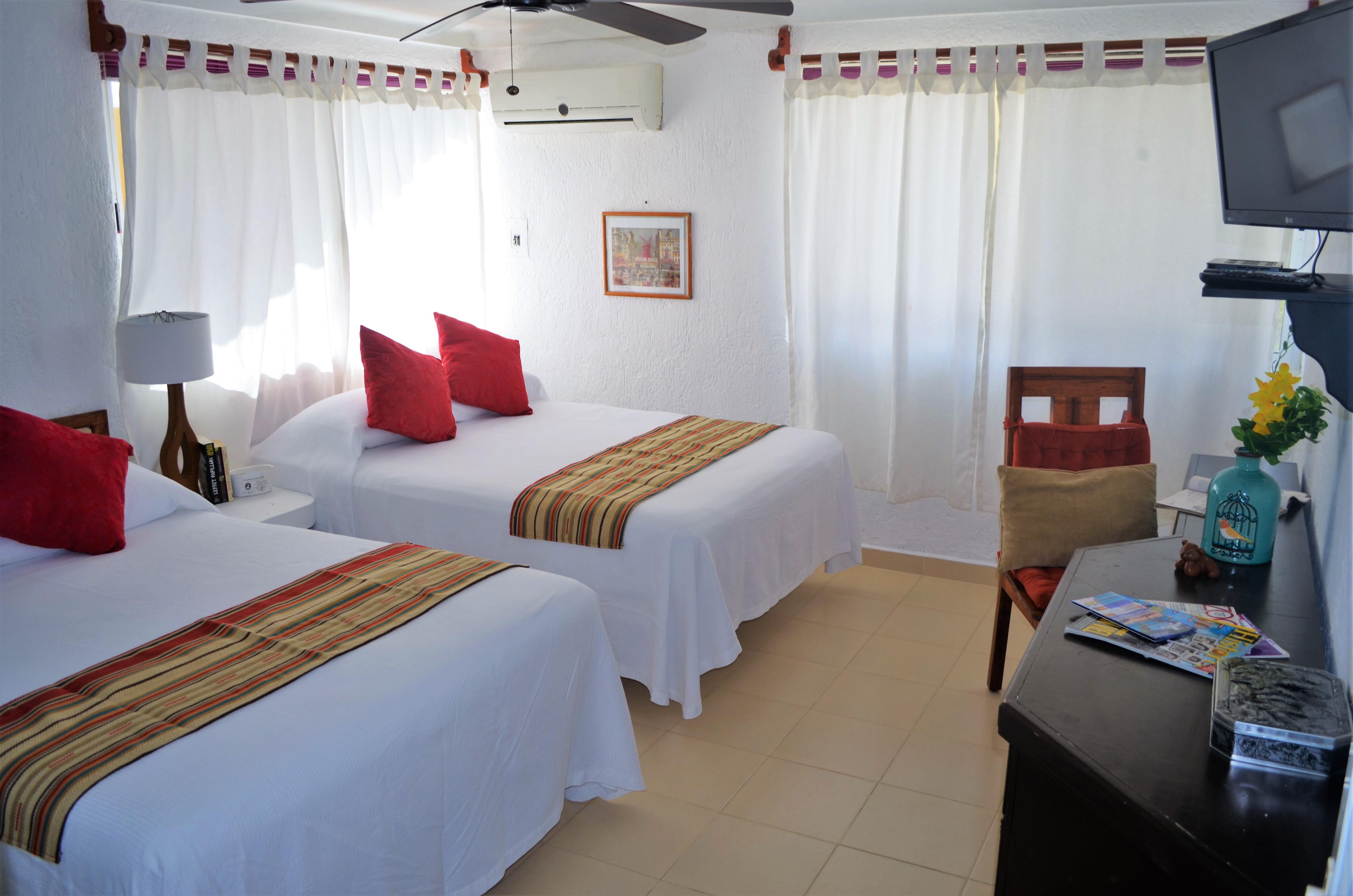 Arrecifes Suites Puerto Morelos Exterior foto