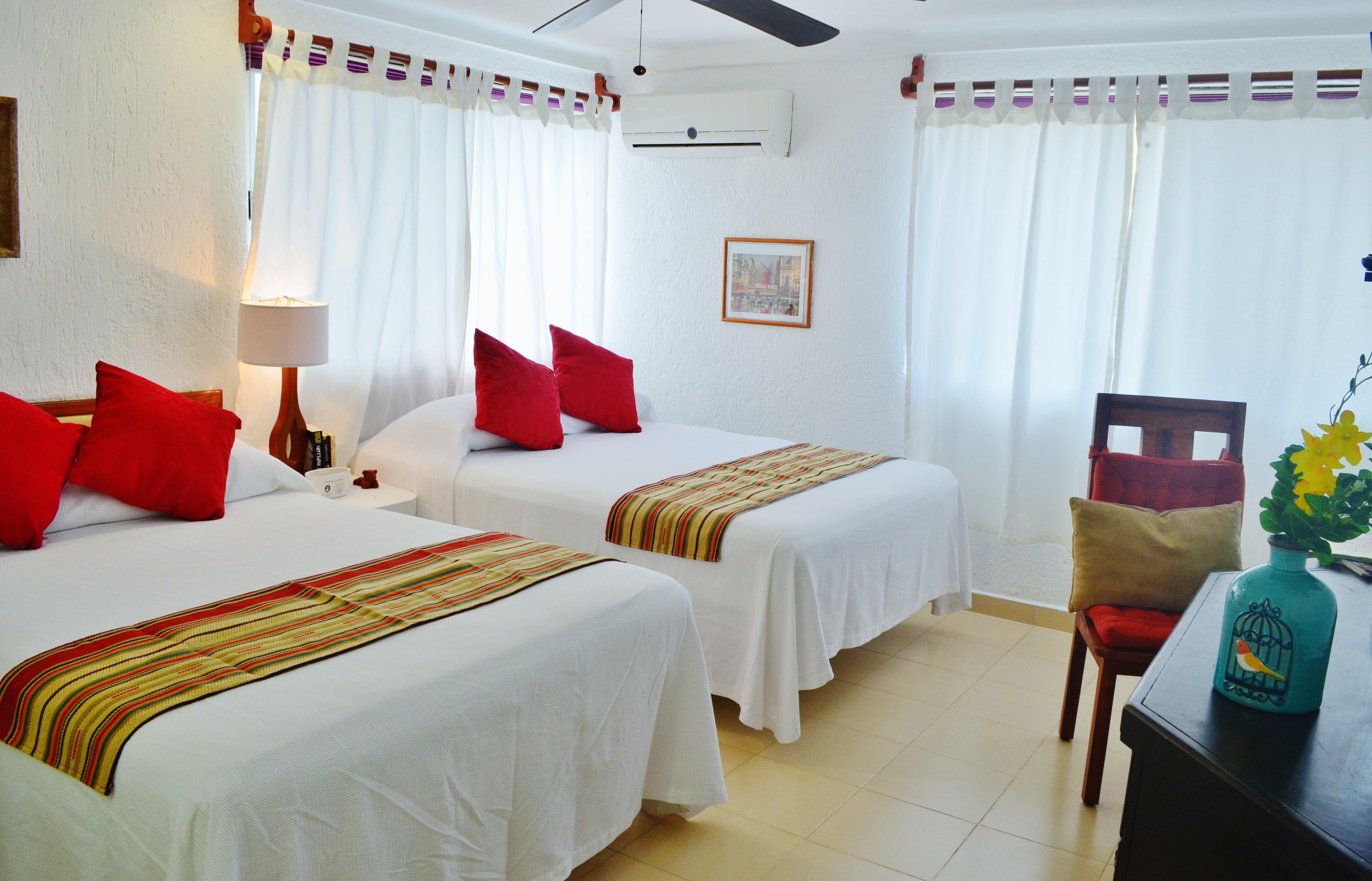 Arrecifes Suites Puerto Morelos Exterior foto