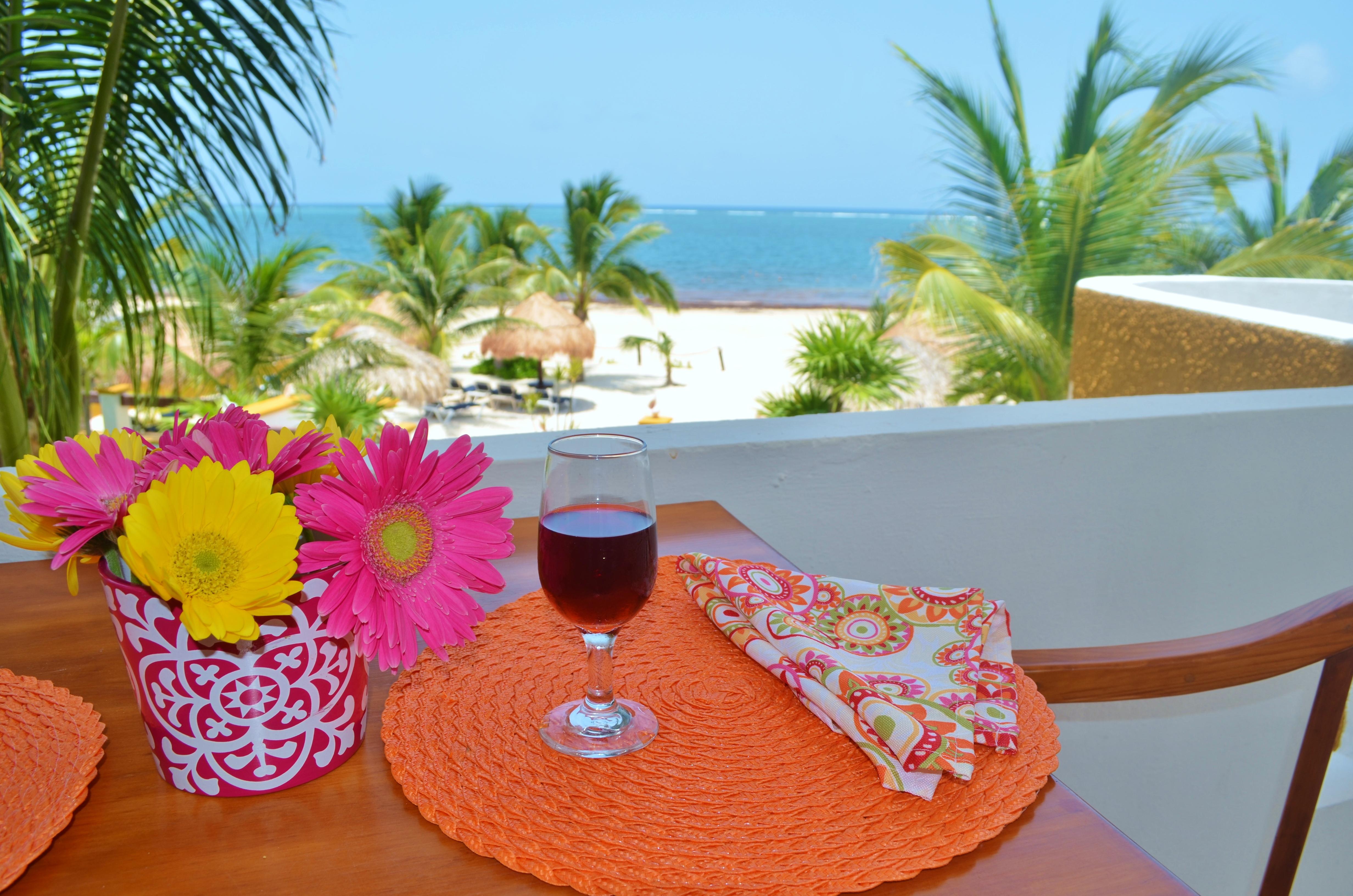 Arrecifes Suites Puerto Morelos Exterior foto