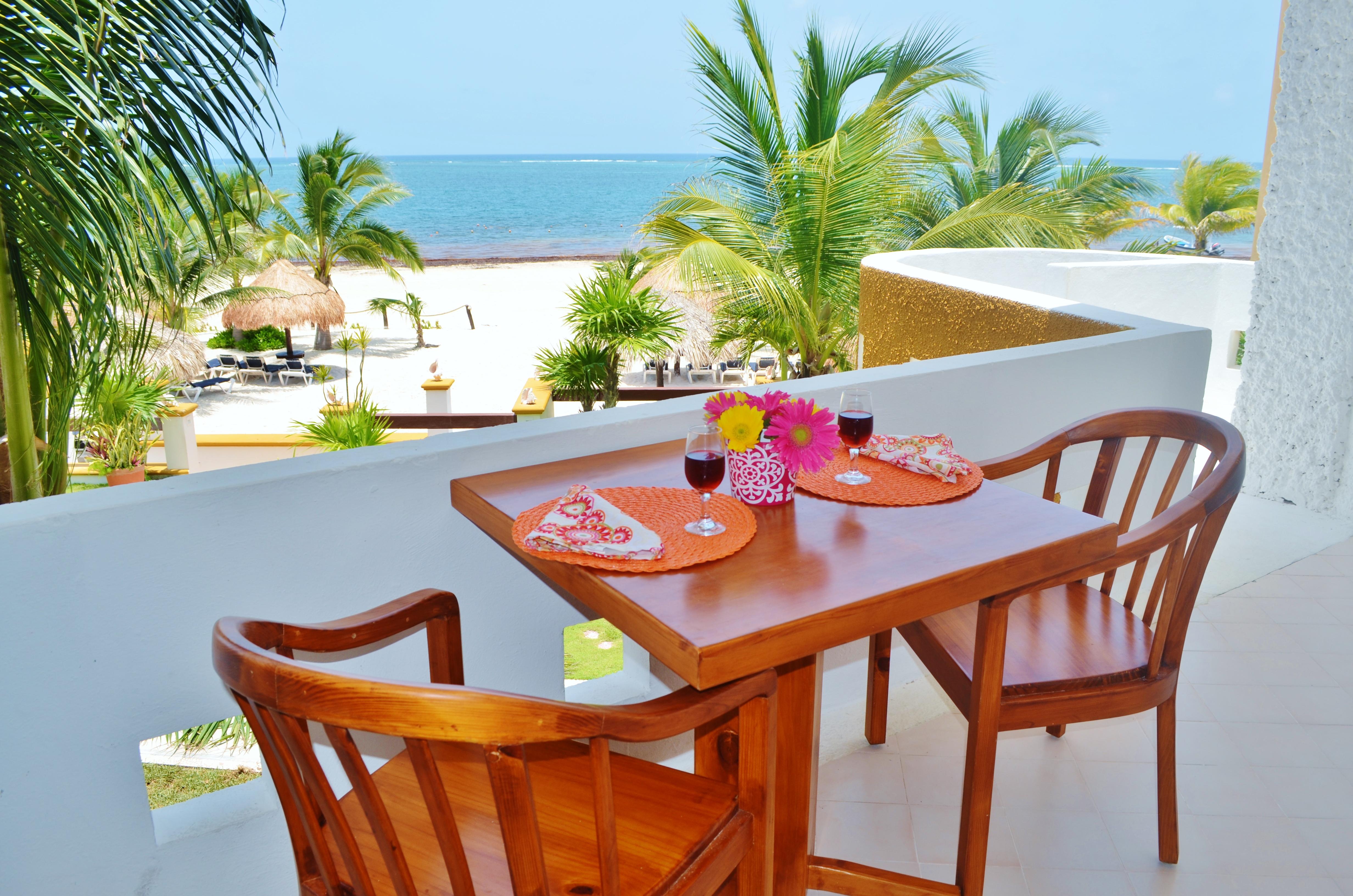 Arrecifes Suites Puerto Morelos Exterior foto