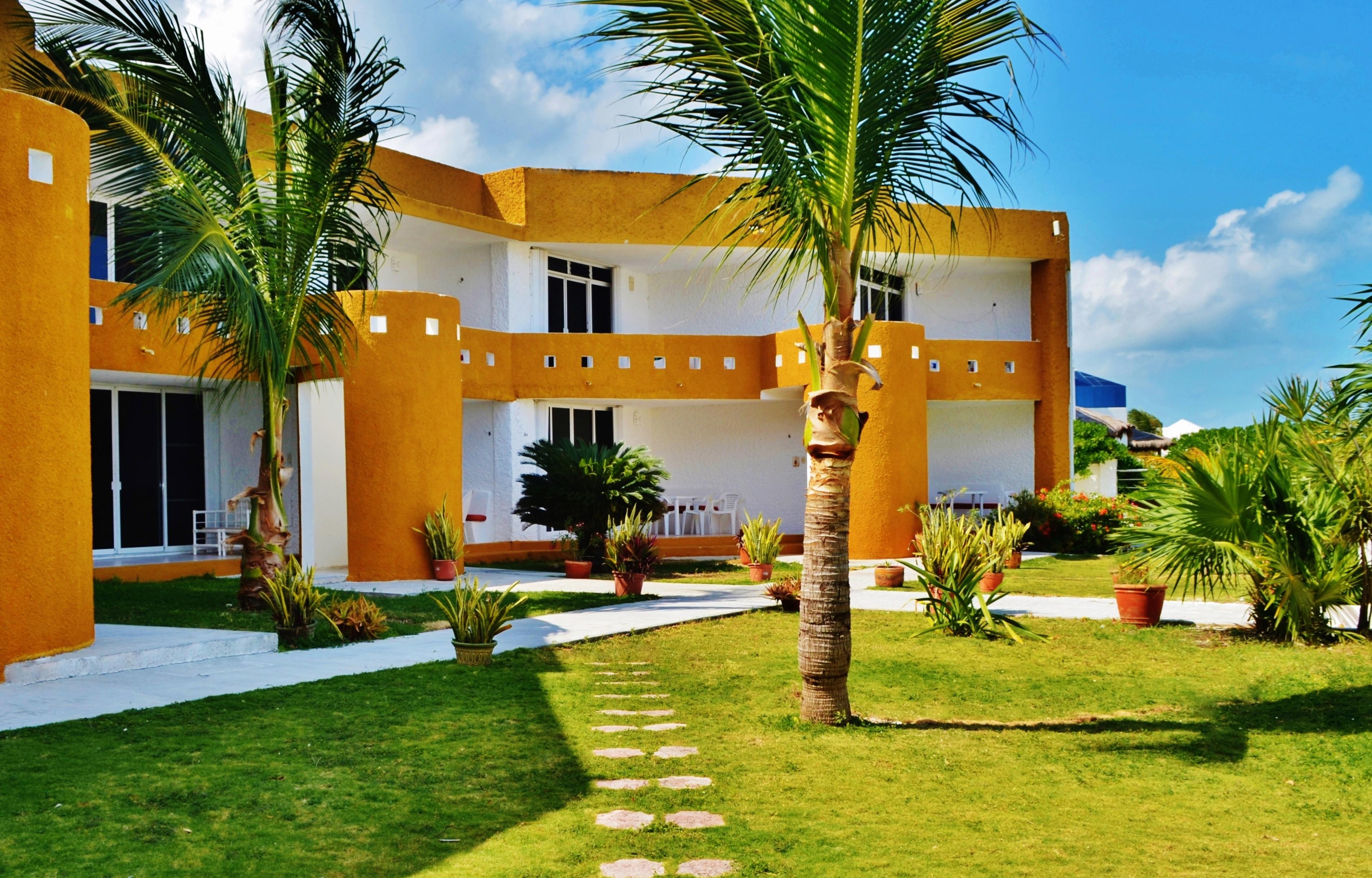 Arrecifes Suites Puerto Morelos Exterior foto
