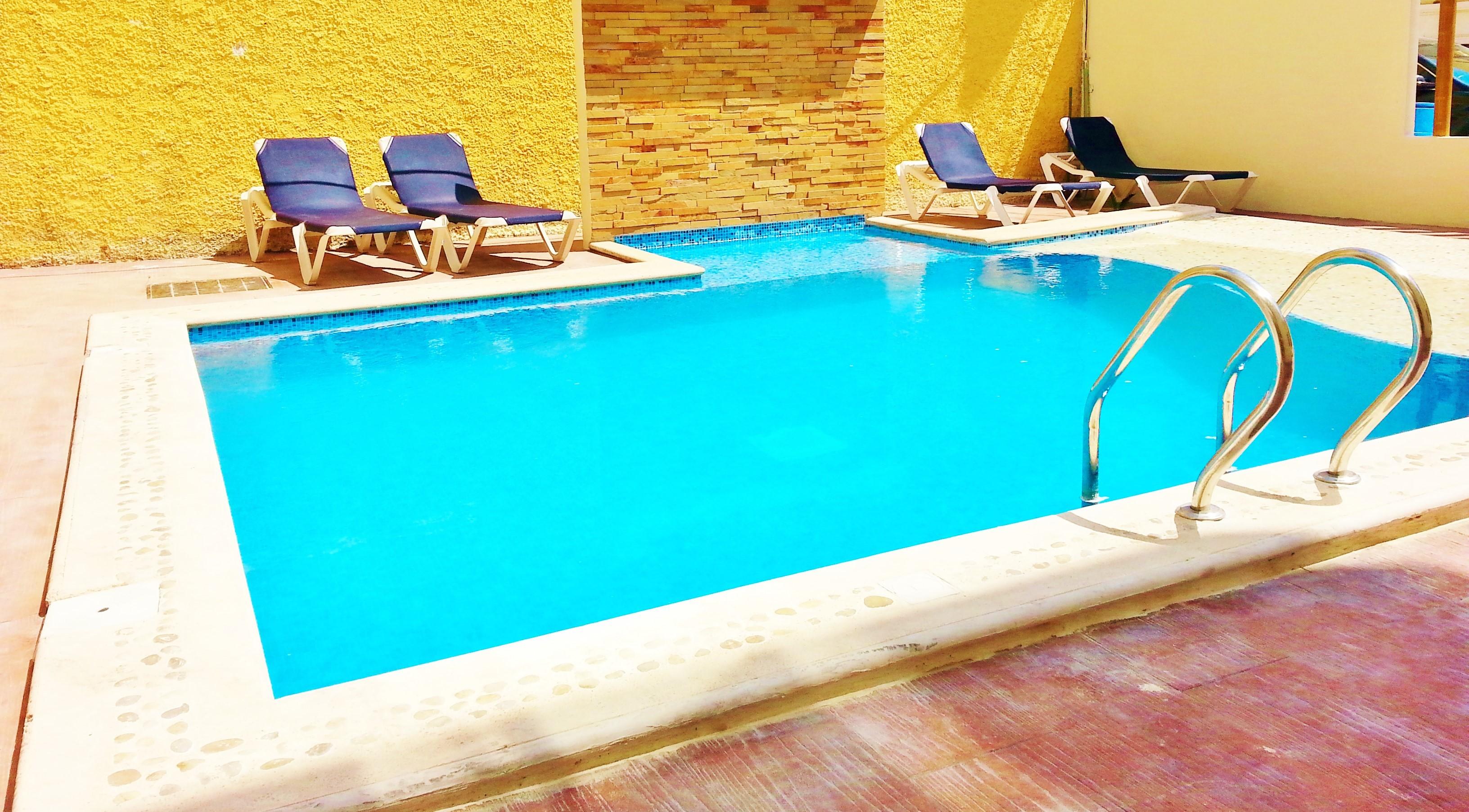 Arrecifes Suites Puerto Morelos Exterior foto
