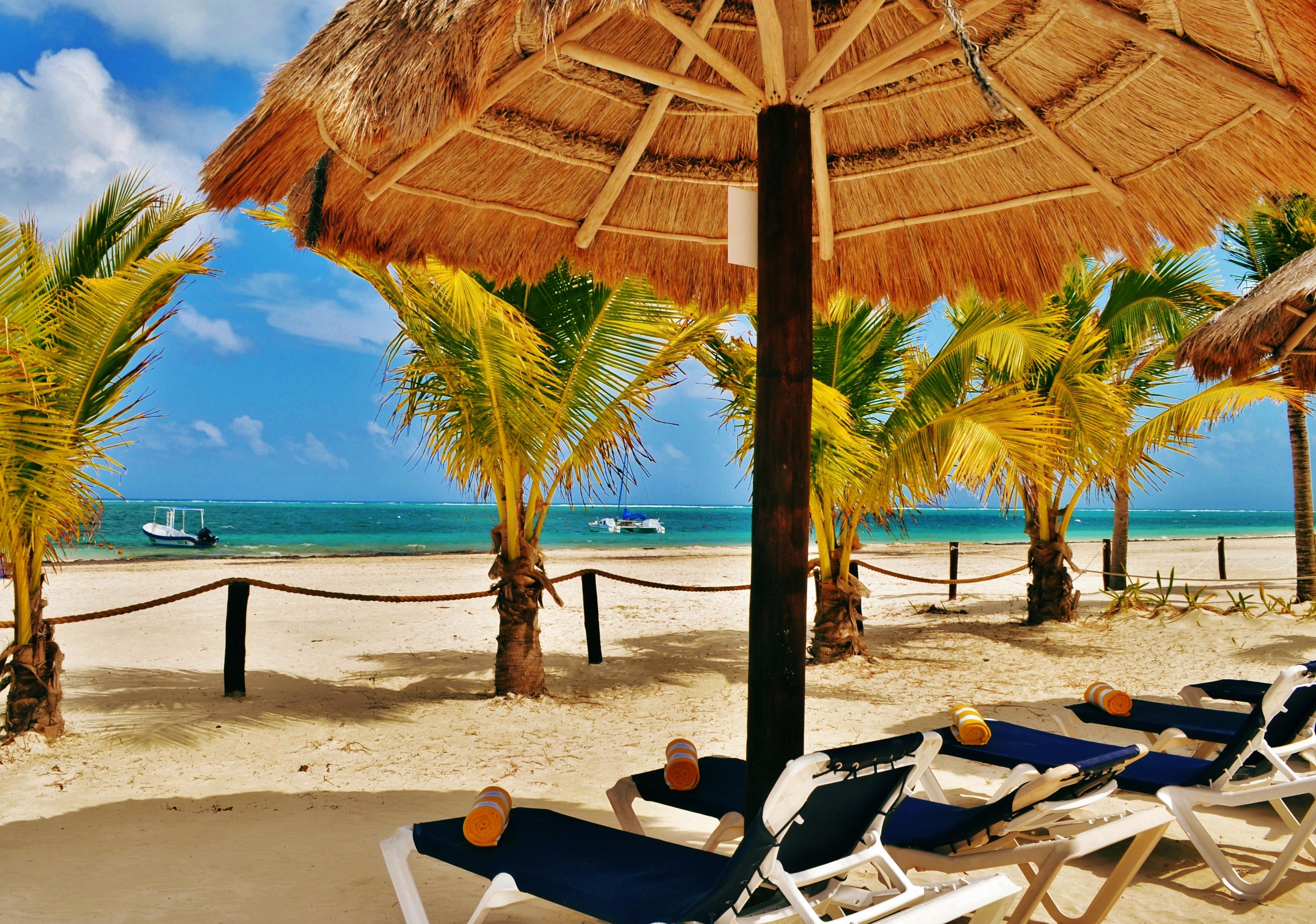 Arrecifes Suites Puerto Morelos Exterior foto