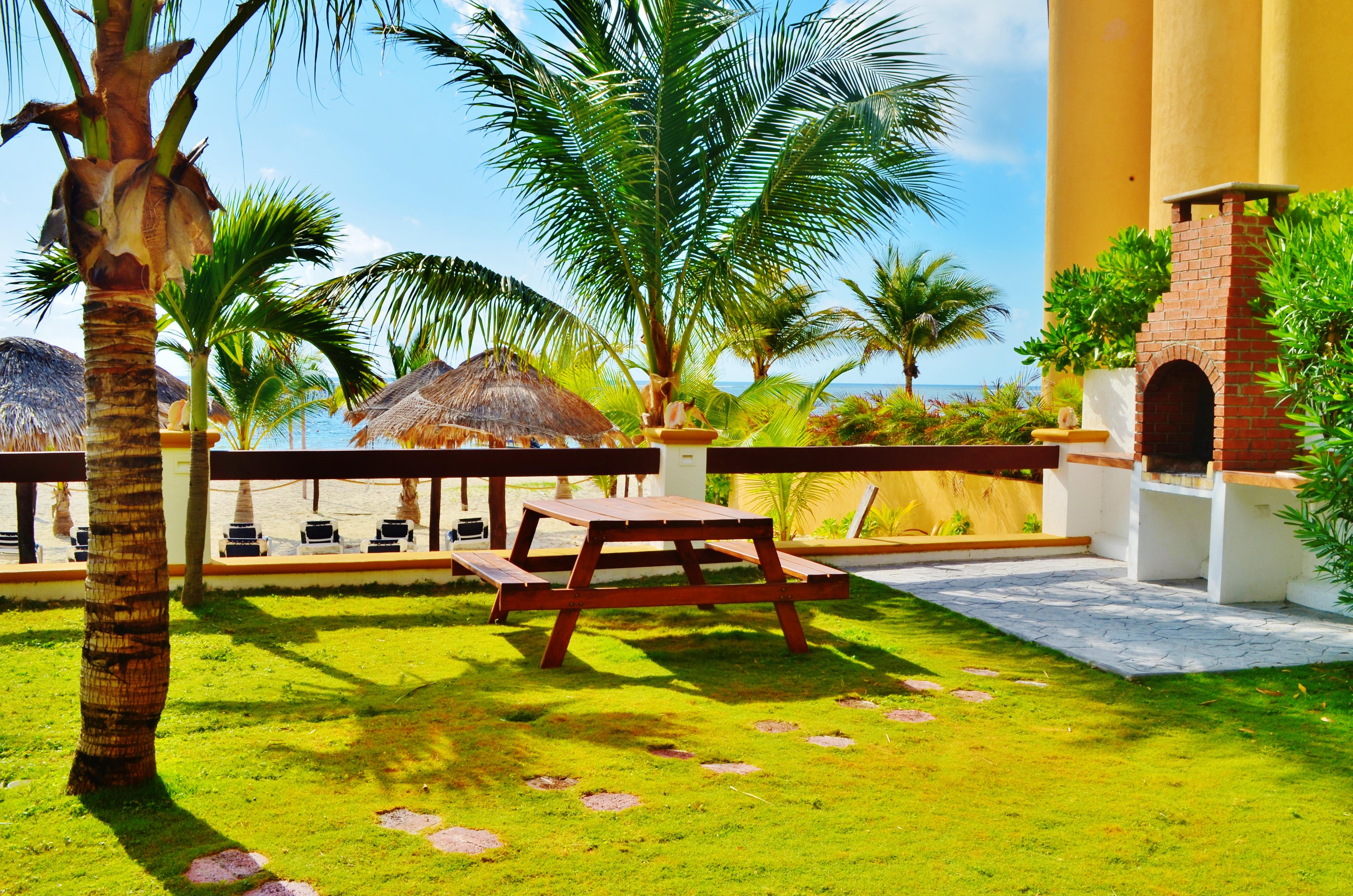 Arrecifes Suites Puerto Morelos Exterior foto