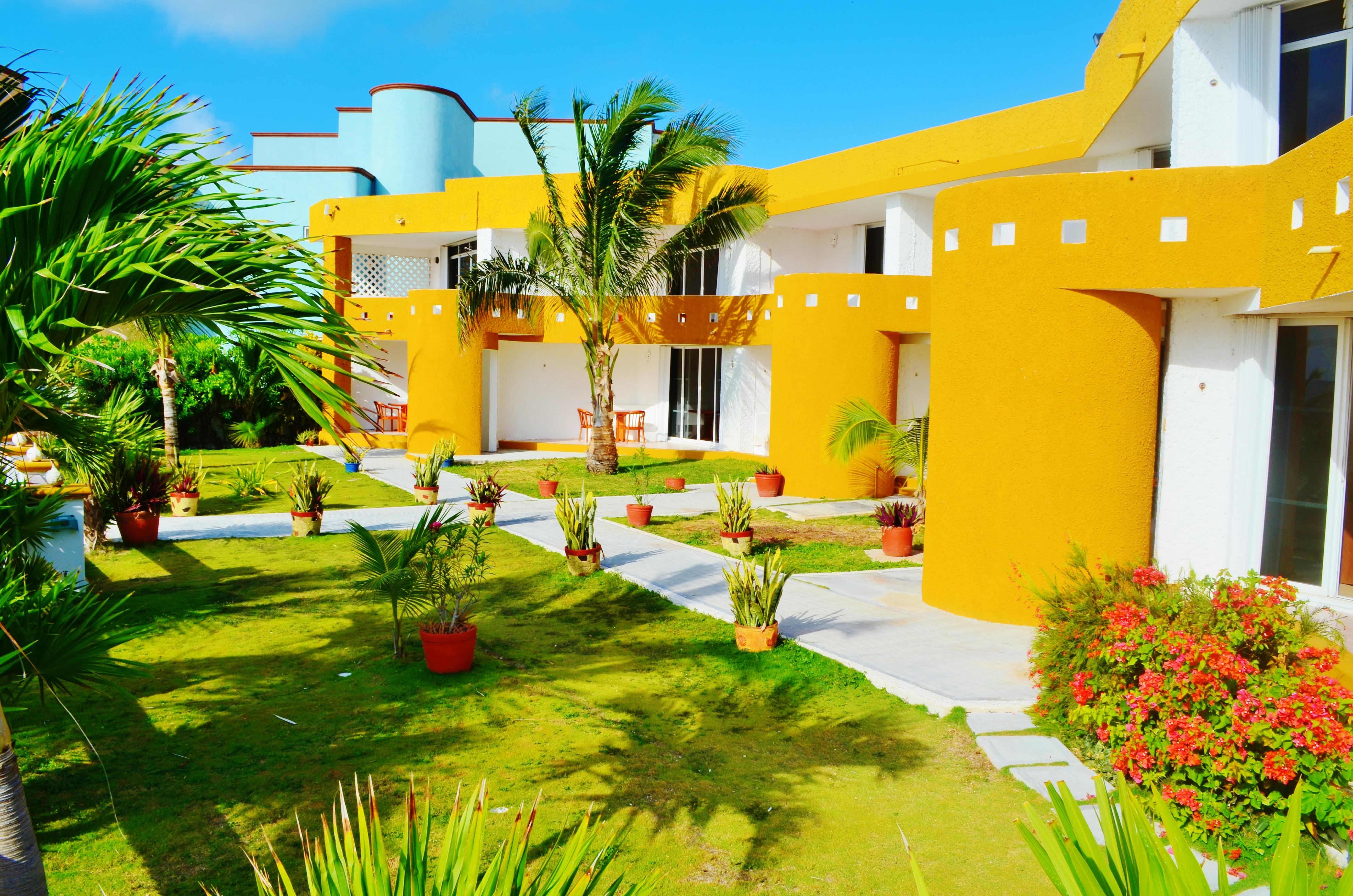 Arrecifes Suites Puerto Morelos Exterior foto