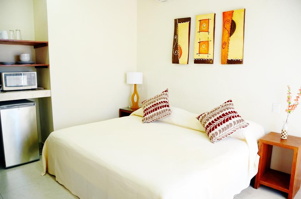 Arrecifes Suites Puerto Morelos Exterior foto