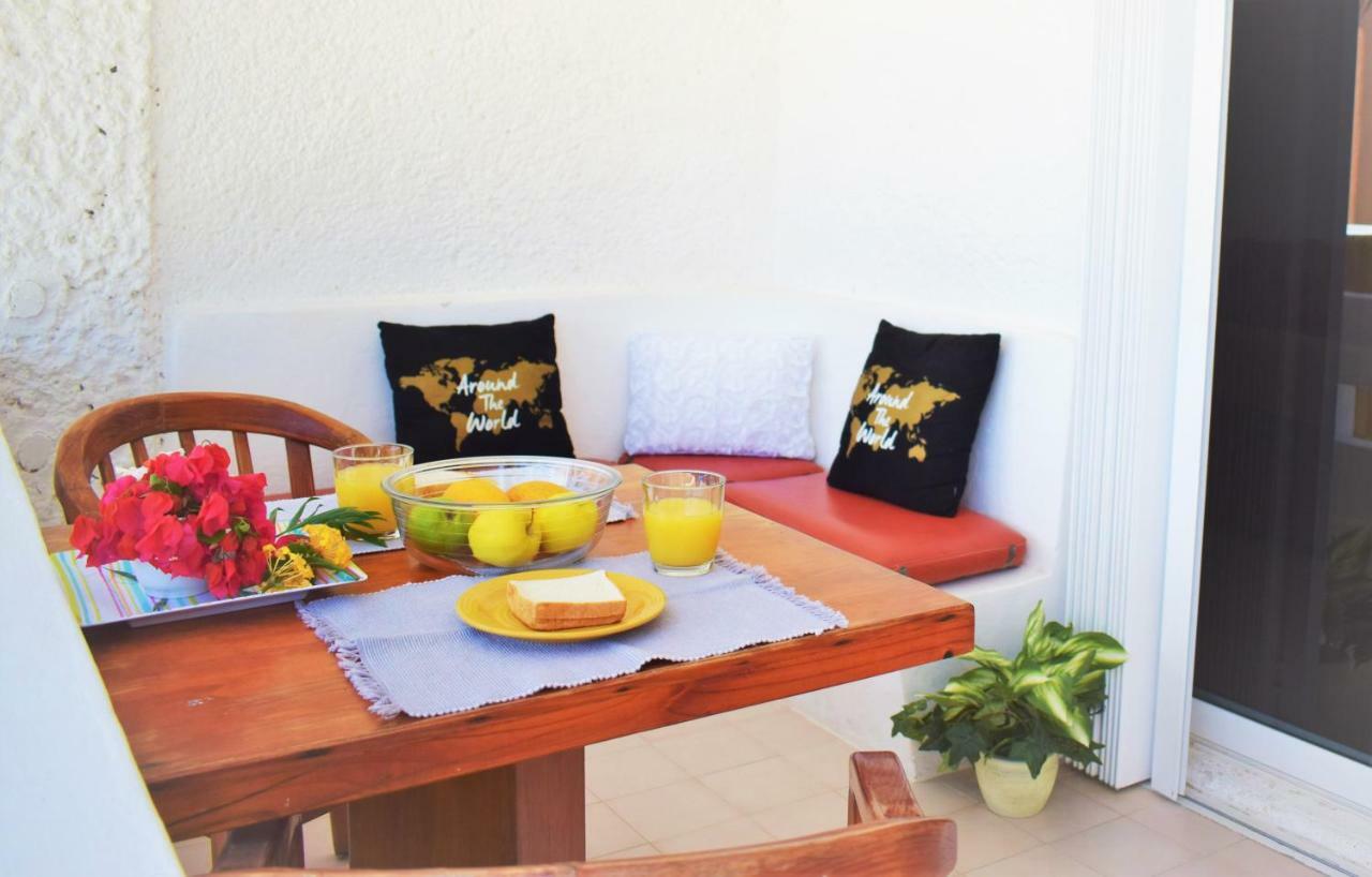 Arrecifes Suites Puerto Morelos Exterior foto